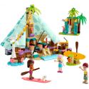LEGO Friends - Luxusní kempování na pláži