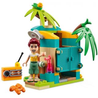 LEGO Friends - Luxusní kempování na pláži