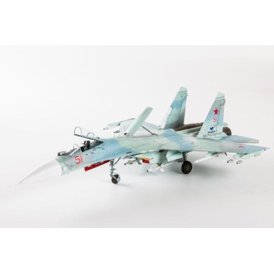 Model Kit letadlo 7295 - SU-27SM (1:72)