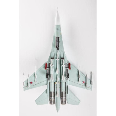 Model Kit letadlo 7295 - SU-27SM (1:72)