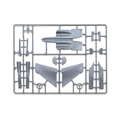 Model Kit letadlo 7295 - SU-27SM (1:72)