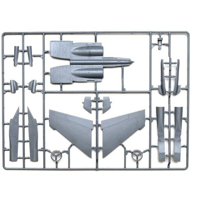 Model Kit letadlo 7295 - SU-27SM (1:72)