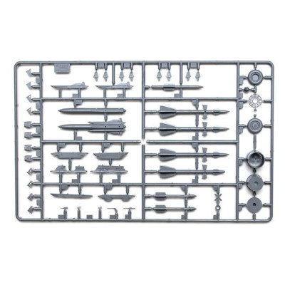 Model Kit letadlo 7295 - SU-27SM (1:72)