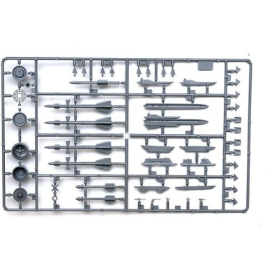 Model Kit letadlo 7295 - SU-27SM (1:72)