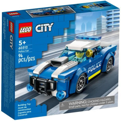 LEGO City - Policejní auto