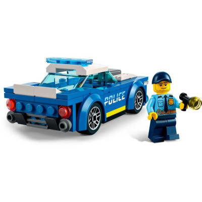 LEGO City - Policejní auto