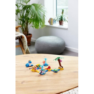 LEGO Super Mario - Na pláži u Dorrie – rozšiřující set