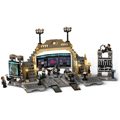 LEGO Super Heroes - Batmanova jeskyně: Souboj s Riddlerem