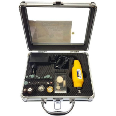 Rotacraft vrtací frézka RC12 se 44 nástroji