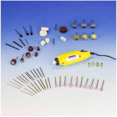 Rotacraft vrtací frézka RC12 se 75 nástroji