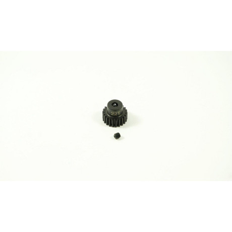 SWORKz ocelový motorový pastorek 48DP, 22 zubů, 1 ks.