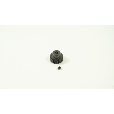 SWORKz ocelový motorový pastorek 48DP, 24 zubů, 1 ks.