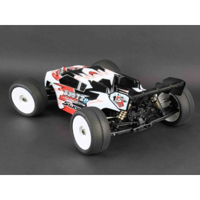 SWORKz S35-T2E 1/8 PRO 4WD Off-Road Racing Truggy stavebnice