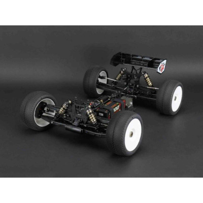 SWORKz S35-T2E 1/8 PRO 4WD Off-Road Racing Truggy stavebnice