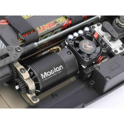 SWORKz S35-T2E 1/8 PRO 4WD Off-Road Racing Truggy stavebnice