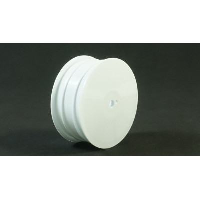 TPRO 1/10 4WD Off Road přední bílé disky 12mm, 4 ks.