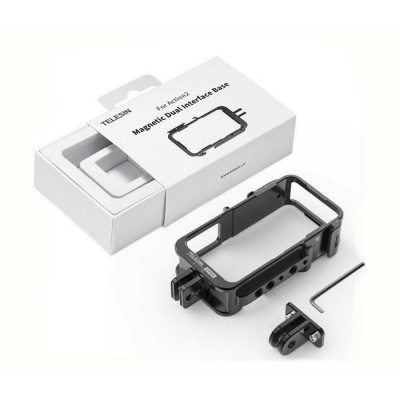 CNC rám pro DJI Action 2