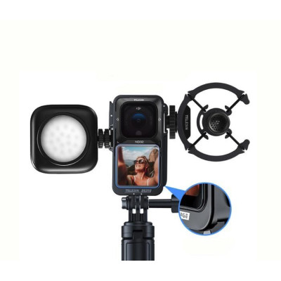 CNC rám pro DJI Action 2