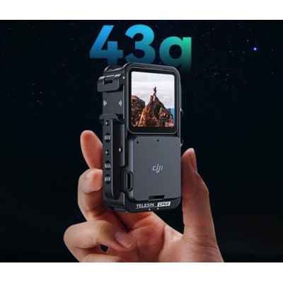 CNC rám pro DJI Action 2