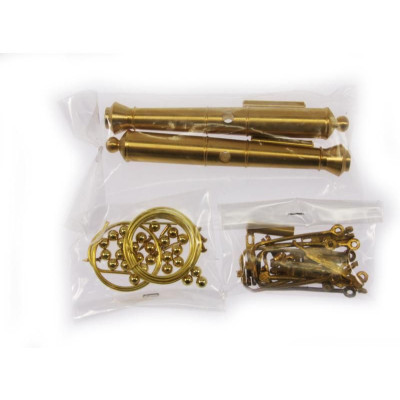 Mantua Model Dělová paluba řez 1:23 kit