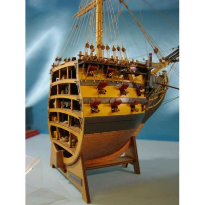 Mantua Model Victory řez trupem 1:78 kit