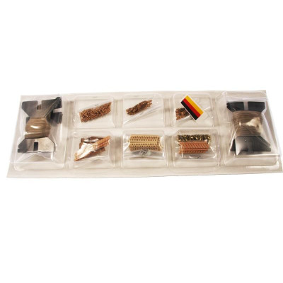 Mantua Model Gorch Fock 1:90 kit