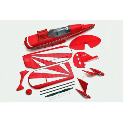 Pitts V2 1400mm ARF - Biplane