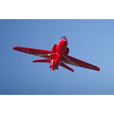 BAE Hawk 1042mm s EDF 80mm ARF