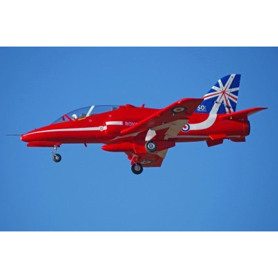 BAE Hawk 1042mm s EDF 80mm ARF