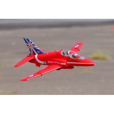 BAE Hawk 1042mm s EDF 80mm ARF