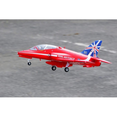 BAE Hawk 1042mm s EDF 80mm ARF