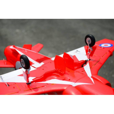 BAE Hawk 1042mm s EDF 80mm ARF