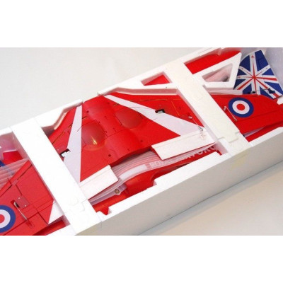 BAE Hawk 1042mm s EDF 80mm ARF