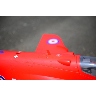 BAE Hawk 1042mm s EDF 80mm ARF