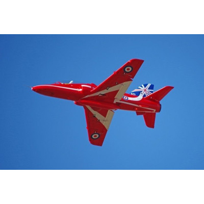 BAE Hawk 1042mm s EDF 80mm ARF