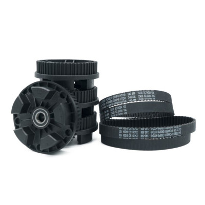 Exway Atlas Sada adaptérů 56T s řemeny 340 mm