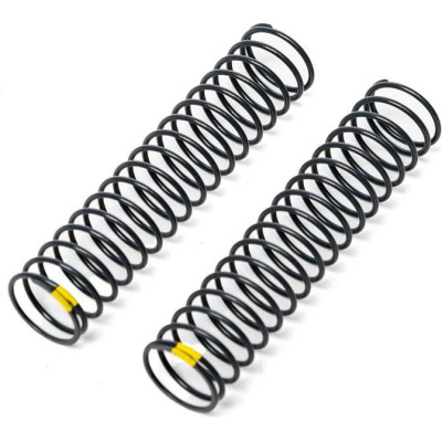 Axial pružina tlumiče 13x70mm 2.0lbs/in žlutá (2)