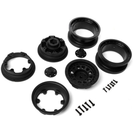 Axial disk 2.9" Black Rhino Primm Beadlock (2)