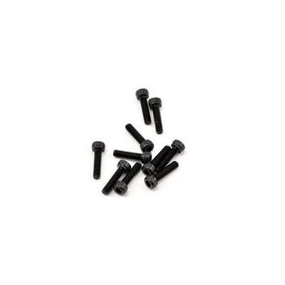 SWORKz válcový inbus M3x12mm, 10 ks.