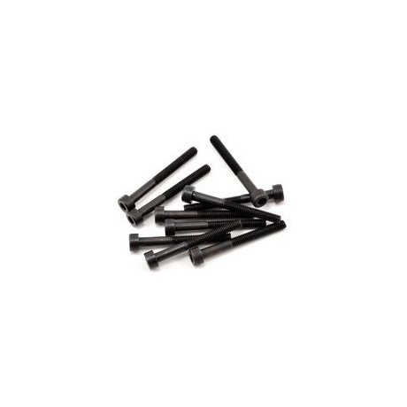 SWORKz válcový inbus M3x28mm, 10 ks.