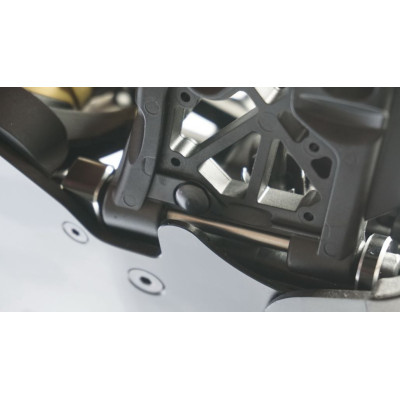 SWORKz ocelový Inbusový šroub s čočkovitou hlavou M4x10mm Spezial, 8 ks.