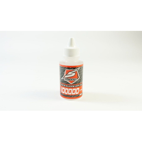 SWORKz silikonový olej pro diferenciál 100.000Cps, 60ml, 1 ks.