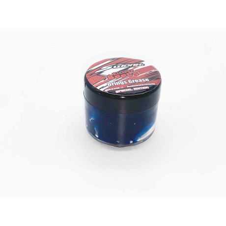 SWORKz Premium O-kroužky mast "Elliott Boots" 20ml, 1 ks.