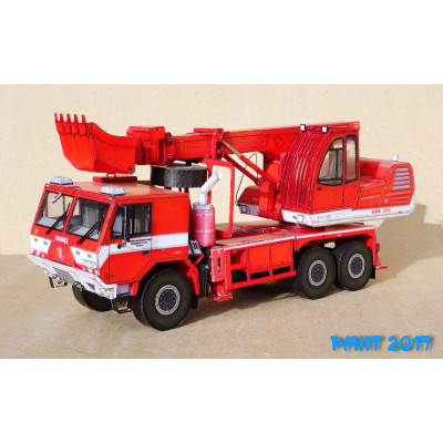 UDS 214 TATRA 815-7 6x6 1:53
