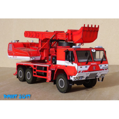 UDS 214 TATRA 815-7 6x6 1:53