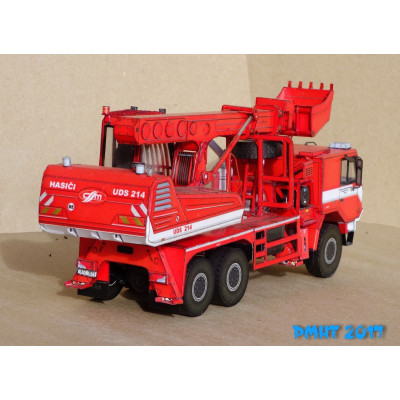 UDS 214 TATRA 815-7 6x6 1:53