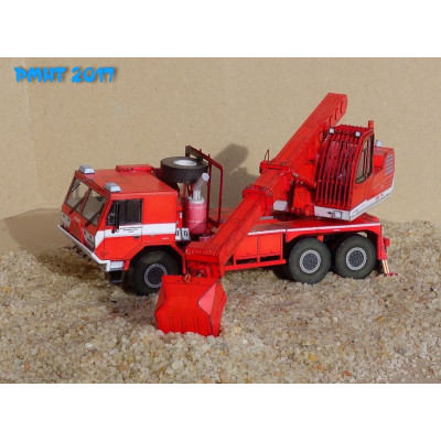 UDS 214 TATRA 815-7 6x6 1:53