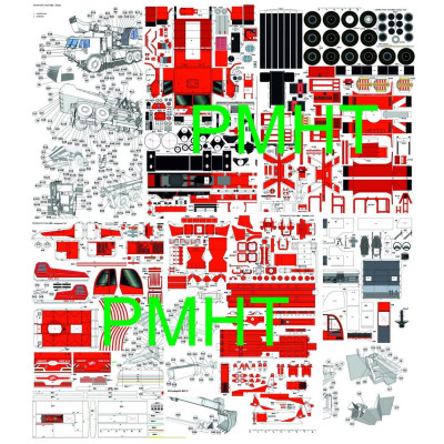 UDS 214 TATRA 815-7 6x6 1:53