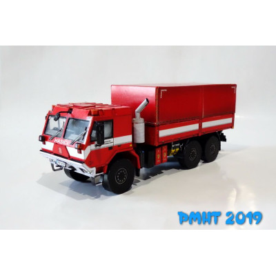 Tatra 815-7 6x6 "evakuačný valník" 1:53