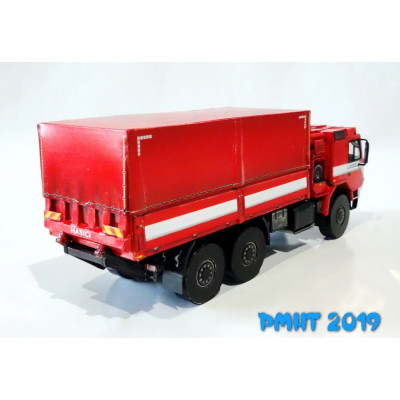 Tatra 815-7 6x6 "evakuačný valník" 1:53